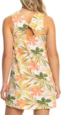 AT THE SANDBAR Dress 2023 snow white subtly salty multi 