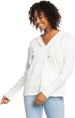 DESTINATION SURF Hoodie 2023 snow white 