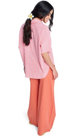 LEKEITIO BREAK MID Pant 2026 apricot brandy 