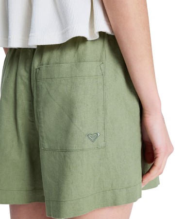 LEKEITIO BREAK MID Short 2026 oil green 