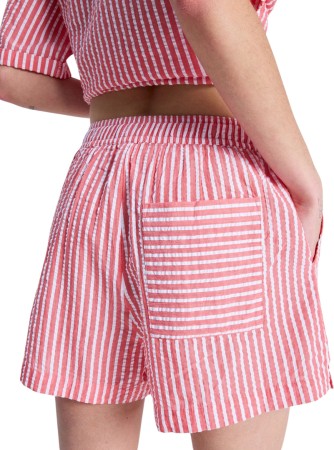 LEKEITIO BREAK HIGH STRIPE Short 2026 hibiscus sunrise stripe S