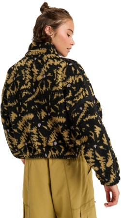 BOUNDLESS Zip Fleece 2026 true black 