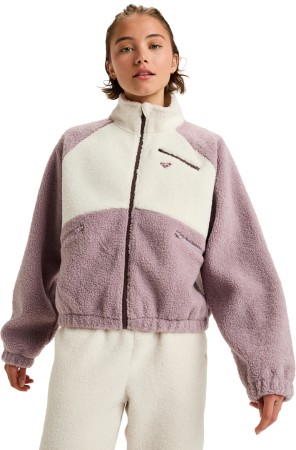 WAVES OF WARMTH COLORBLOCK Fleece 2026 nirvana 