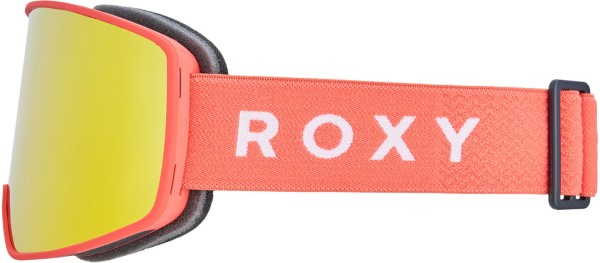 STORM WOMEN Schneebrille 2026 coral chic/clux ml orange 