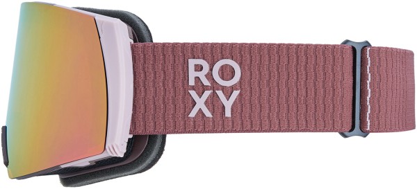 WILDLOVE Schneebrille 2026 huckleberry/clux ml purple 