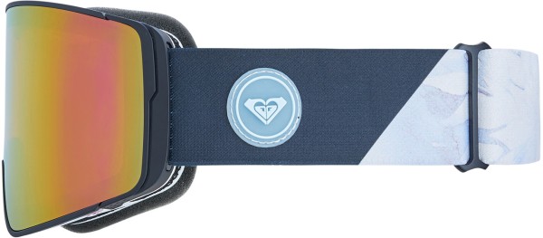 STORM MG WOMEN Schneebrille 2026 baqueira/clux ml purple 