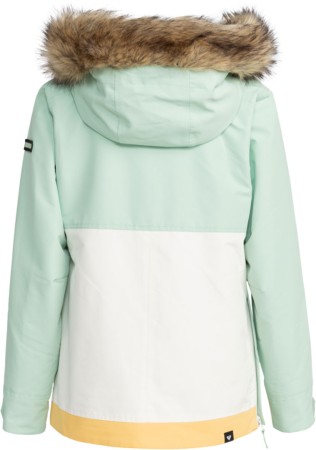 SHELTER Jacke 2024 cameo green 
