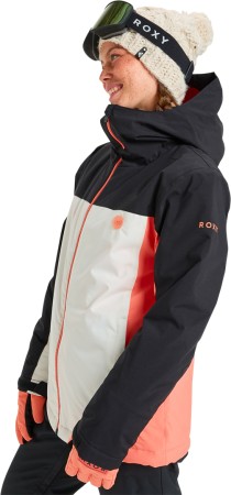 GALAXY Jacke 2026 true black 