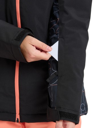 GALAXY Jacke 2026 true black 