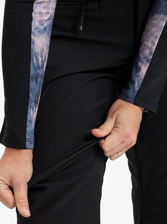 RISING HIGH Pant 2025 true black 