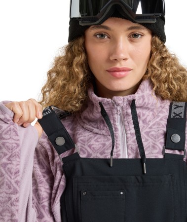 RIDEOUT BIB Hose 2026 black L