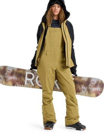 RIDEOUT BIB Pant 2026 fennel seed 