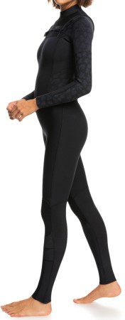 4/3 SWELL SERIES CHEST ZIP Full Suit 2025 black 