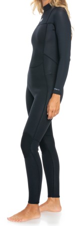 4/3 PROLOGUE WOMEN GBS BACK ZIP Full Suit 2024 black 