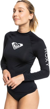 WHOLE HEARTED LS Lycra 2024 anthracite 