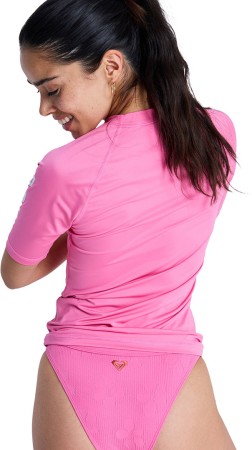 WHOLE HEARTED SS Lycra 2026 sangria sunset 