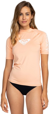 WHOLE HEARTED SS Lycra 2024 salmon 