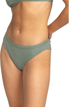 ROXY PRO THE SNAP TURN CHEEKY Bikinihose 2024 agave green 