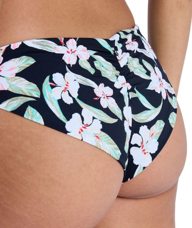 PRINTED ESSENTIALS CHEEKY Bikinihose 2026 black mini mayhem 