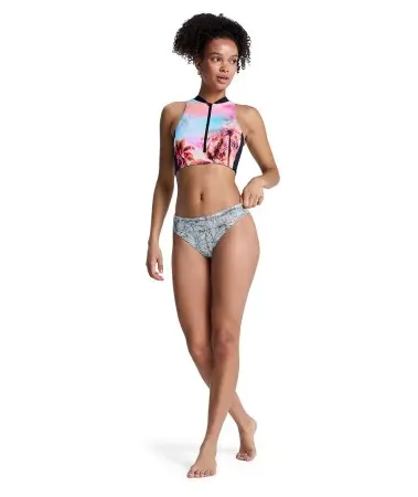 PRO SURF CHEEKY Bikinihose 2026 black 1 