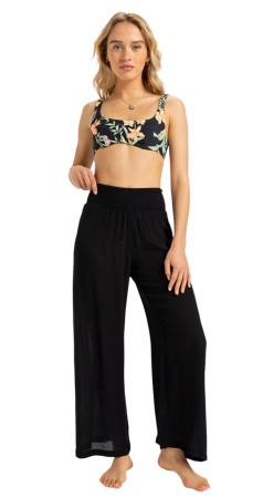 ALONG THE BEACH Hose 2025 anthracite 
