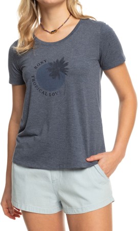 CHASING THE WAVE T-Shirt 2023 mood indigo 