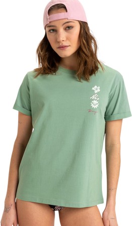OCEAN REGULAR ART T-Shirt 2025 basil 