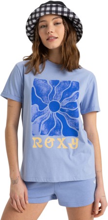 OCEAN REGULAR POSTER T-Shirt 2025 grapemist M