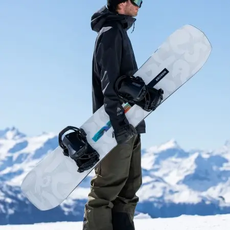 ESCAPE WIDE Snowboard 2026 