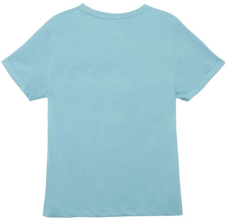 ESSENTIAL WOMEN T-Shirt 2024 light blue 