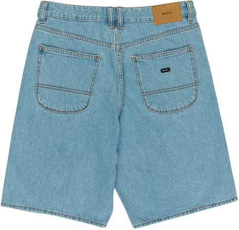 SKATE DENIM Walkshort 2026 bleach wash 