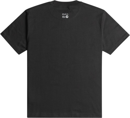 SAGE SHROOM T-Shirt 2024 washed black 