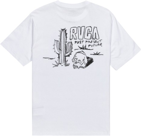 DETH VALLEY T-Shirt 2025 white 