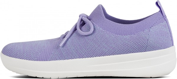 F-SPORTY UBERKNIT Sneaker 2019 frosted lavender mix 