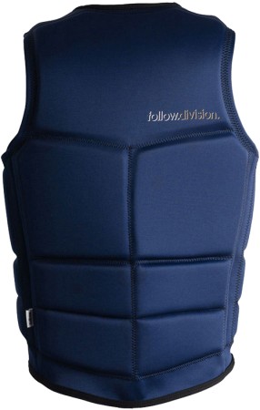 DIVISION 2 Weste 2024 navy 