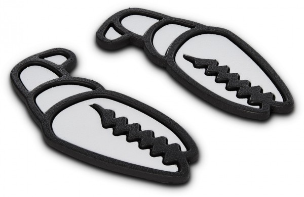 MEGA CLAWS Stomppad 2026 black/white 