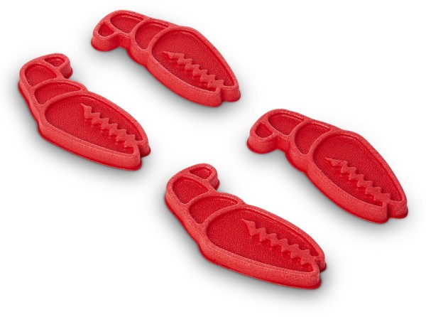 MINI CLAWS Stomppad 2026 red 