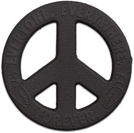 PEACE OF FOAM Stomppad 2025 black 