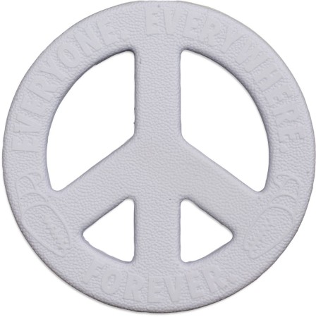 PEACE OF FOAM Stomppad 2026 white 