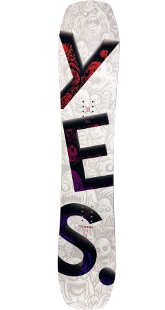 FIRST BASIC Snowboard 2025 