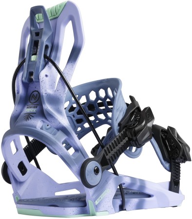 FLOW FENIX Binding 2026 orchid 