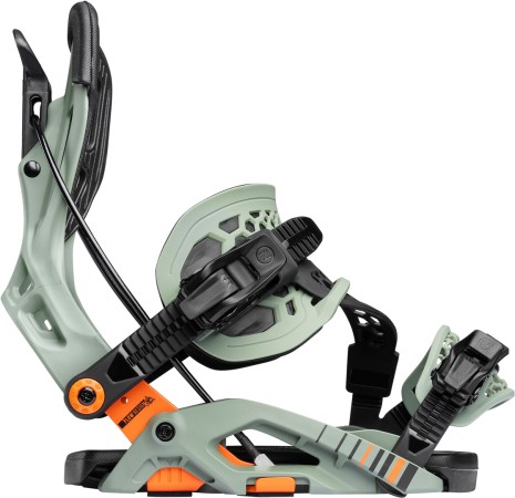 FLOW FUSE HYBRID Bindung 2026 khaki 