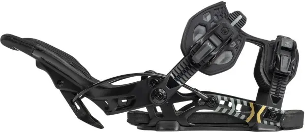 FLOW NX2 Bindung 2026 black L