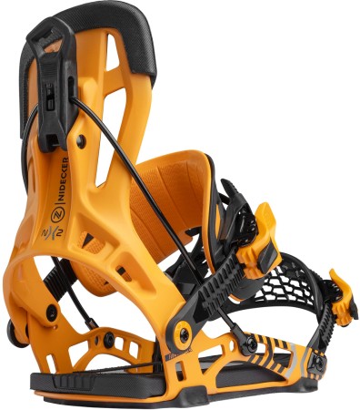 FLOW NX2 HYBRID Binding 2026 mango 