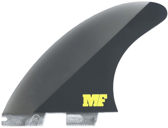 II MICK FANNING PRO PERFOMANCE GLASS TRI Finnen Set 2025 black/acid 