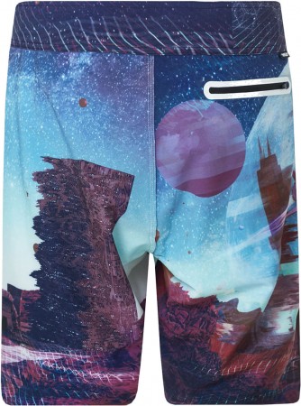 OUTER LIMITS 20 Boardshort 2021 galaxy print 