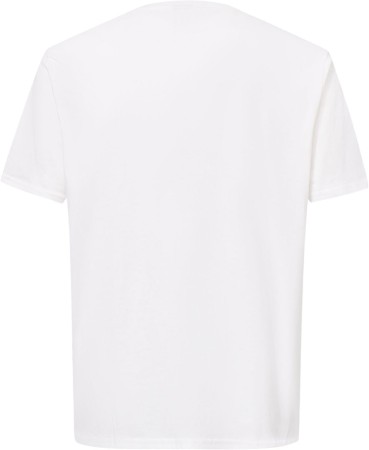 O BARK 2.0 T-Shirt 2025 white/black 