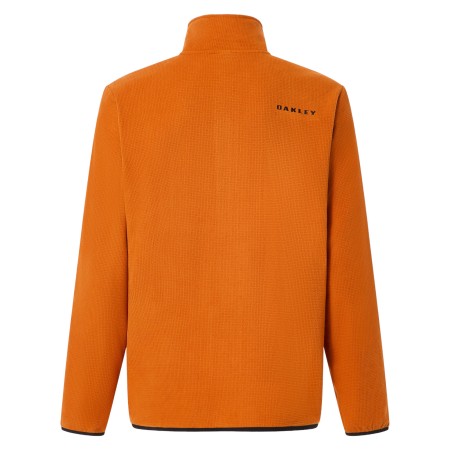 ALPINE FULL ZIP Fleece 2025 ginger 