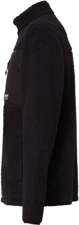 MOUNTAIN FIRE SHERPA Fleece 2026 blackout 