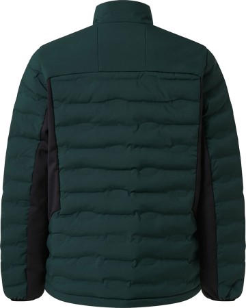 ELLIPSE RC QUILTED Jacke 2024 hunter green/blackout 